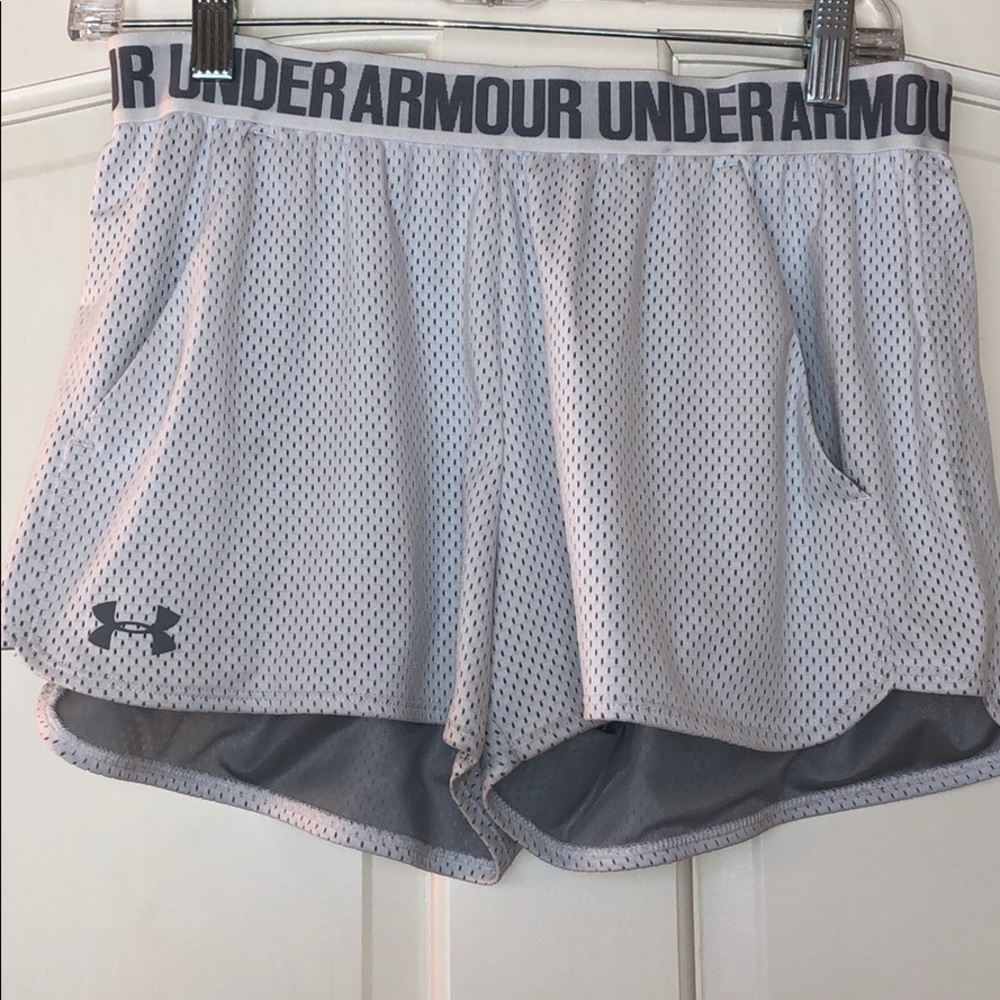 Under Armour Mesh Shorts
